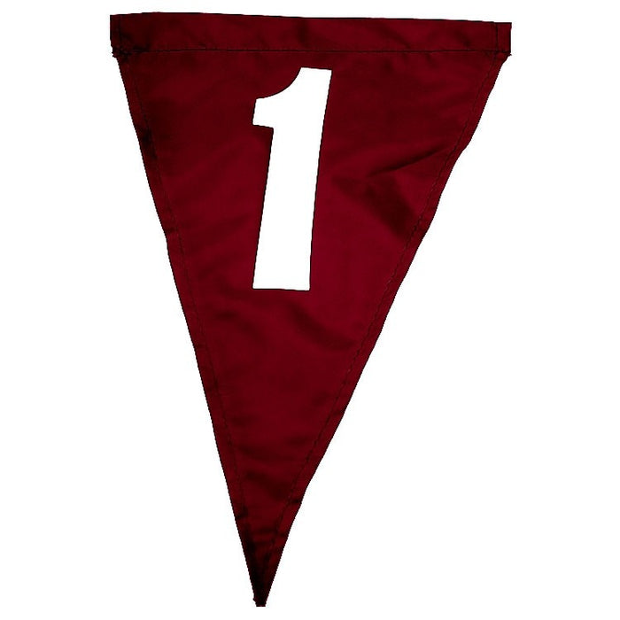 Custom Nylon Flag One Side