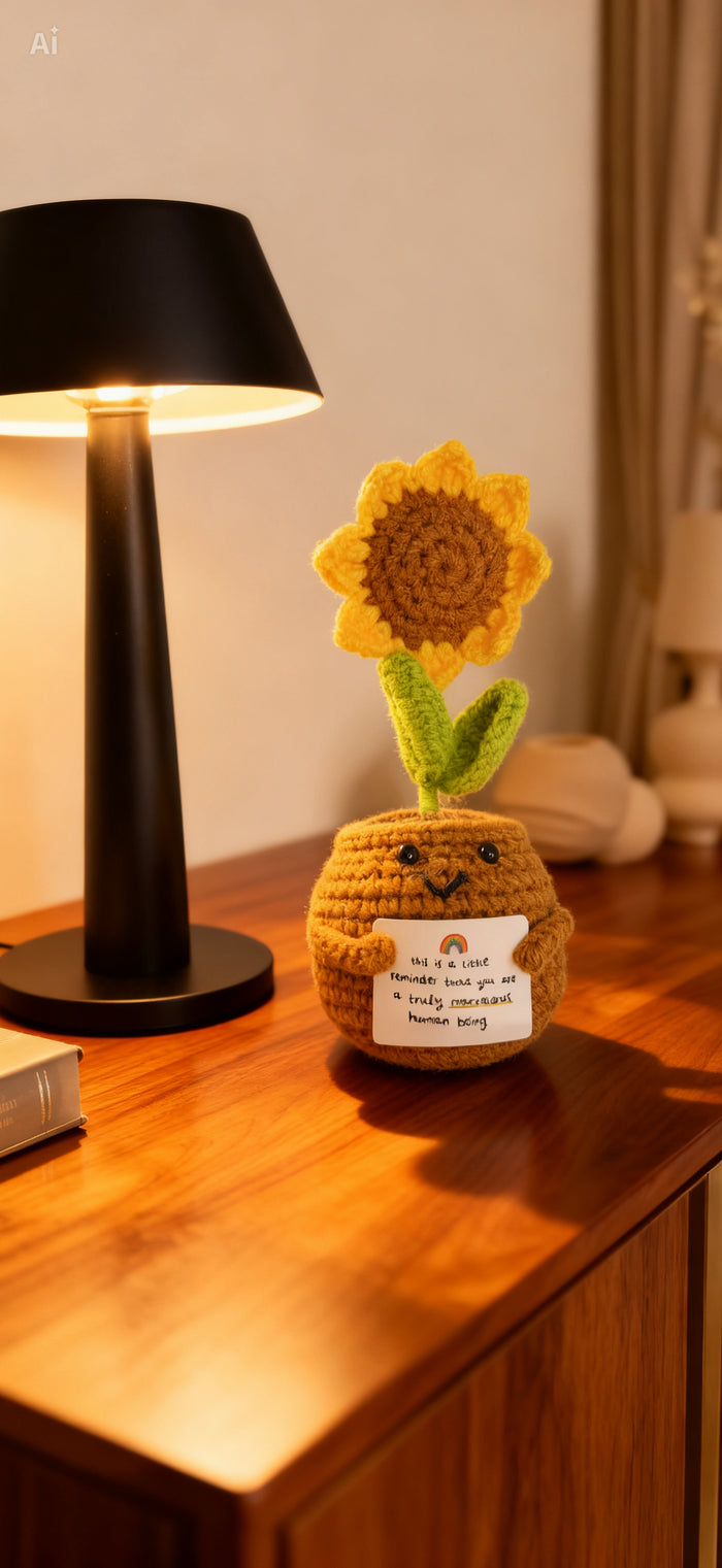 Cute Pot Decor – Small Gift