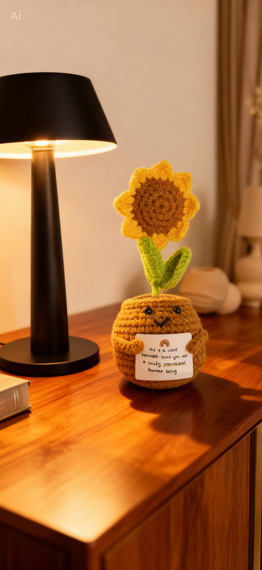 Cute Pot Decor – Small Gift