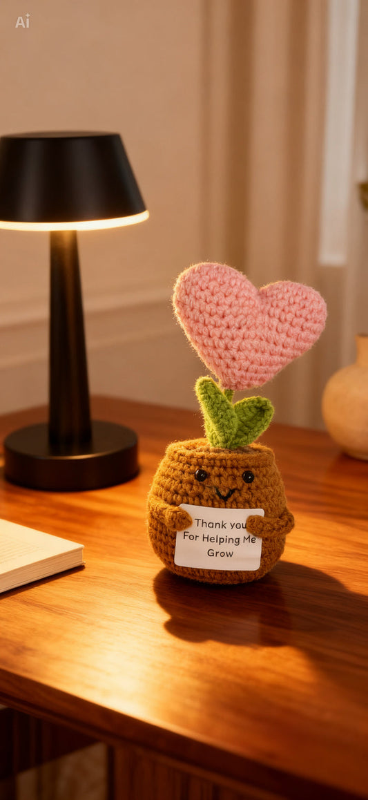 Cute Pot Decor – Small Gift