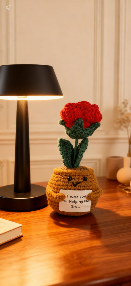 Cute Pot Decor – Small Gift