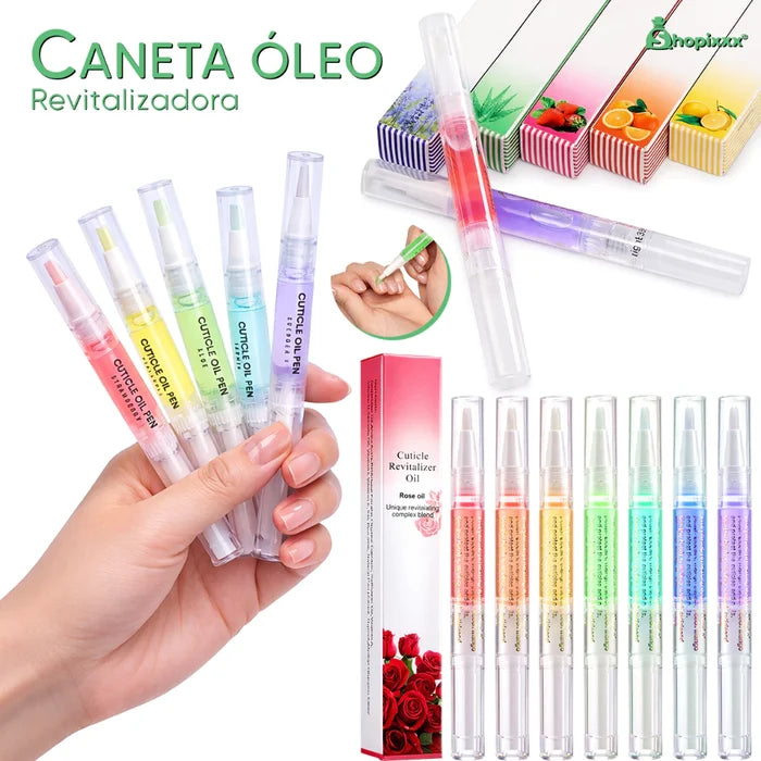 Cuticle Oil Pen