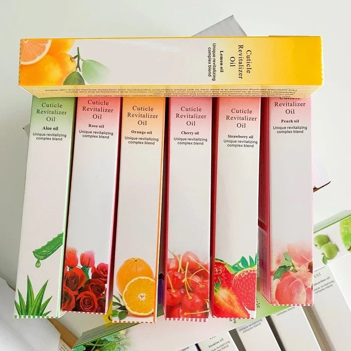 Cuticle Oil Pen