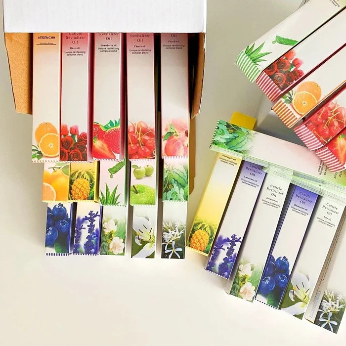 Cuticle Oil Pen