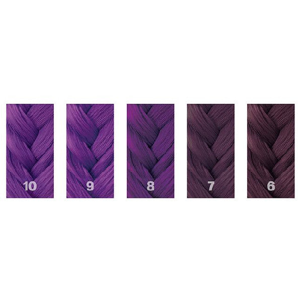 Danger Jones Semi Permanent Hair Colour - MASQUERADE (Purple) 118ml