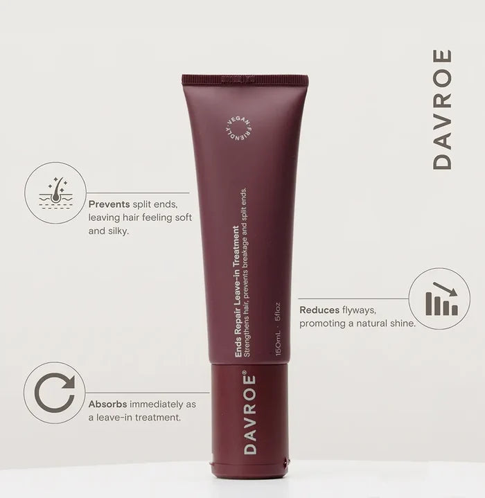 Davroe Ends Repair Leave-in Treatment TRAVEL 50ml