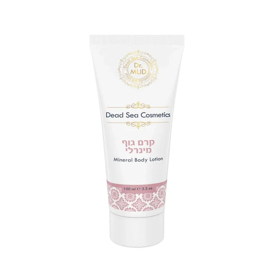 Dead Sea Mineral Body Lotion 100ml Dr.mud
