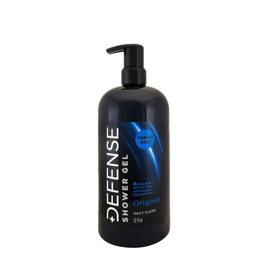 Defense Soap Shower Gel 32 Ounce - Takedown Distribution