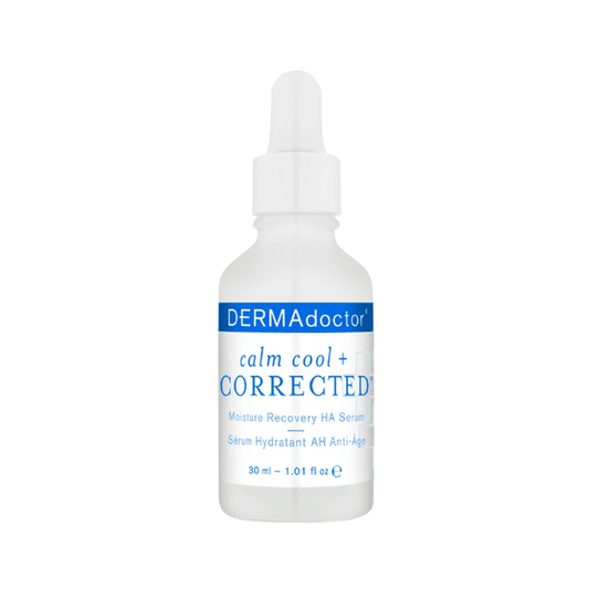DERMAdoctor Calm & Cool Corrected Moisture Recovery Hyaluronic Acid Serum 30ml - Beauty Tribe