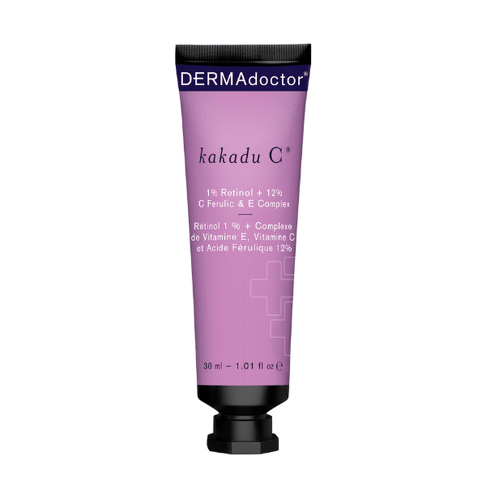 DERMAdoctor Kakadu C 1% Retinol + 12% C Ferulic & E Complex 30ml - Beauty Tribe