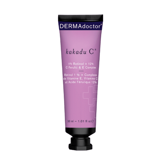 DERMAdoctor Kakadu C 1% Retinol + 12% C Ferulic & E Complex 30ml - Beauty Tribe
