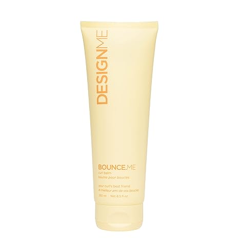 Design.Me Bounce.Me Curl Balm 16.9oz (Runway) - Design.ME | Available at Studio 360 Salon, Chatham, NJ