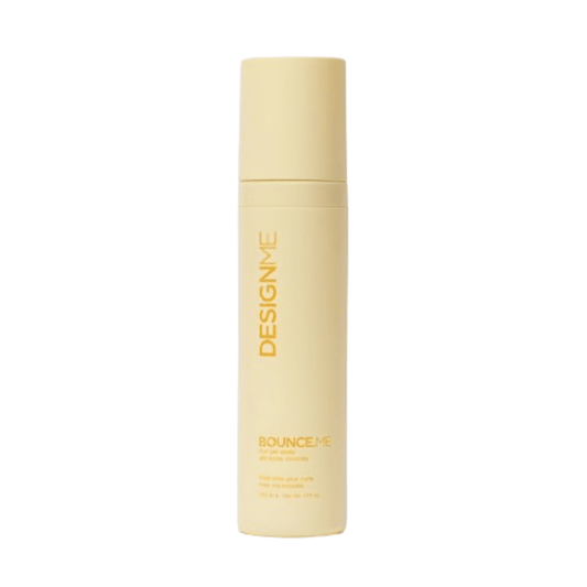 Design.Me Bounce.Me Curl Spray Gel 1.7oz (Runway) - Design.ME | Available at Studio 360 Salon, Chatham, NJ