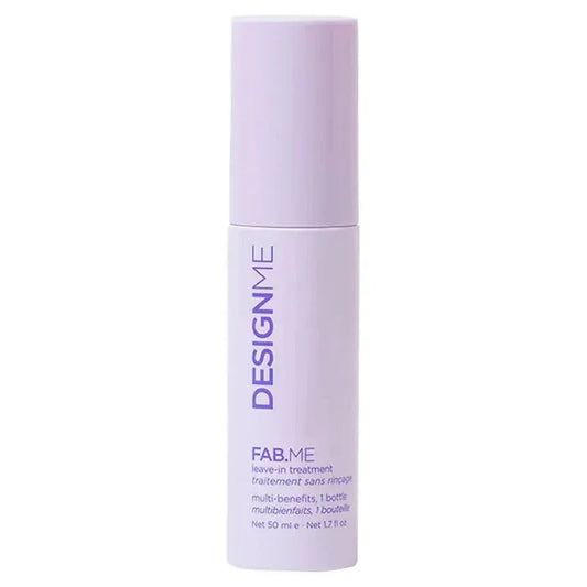 Design.Me Fab.Me Multi-Benefit Leave in Treatment 1.7oz (Runway) - Design.ME | Available at Studio 360 Salon, Chatham, NJ