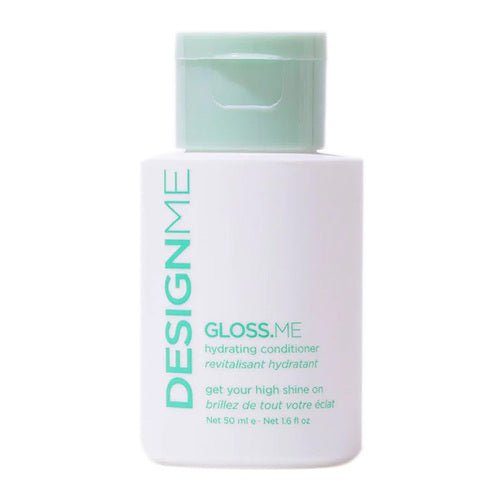 Design.Me Gloss.Me Hydrating Conditioner 1.6oz (Runway) - Design.ME | Available at Studio 360 Salon, Chatham, NJ
