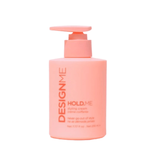 Design.Me Hold.Me Styling Cream 7.7oz (Runway) - Design.ME | Available at Studio 360 Salon, Chatham, NJ