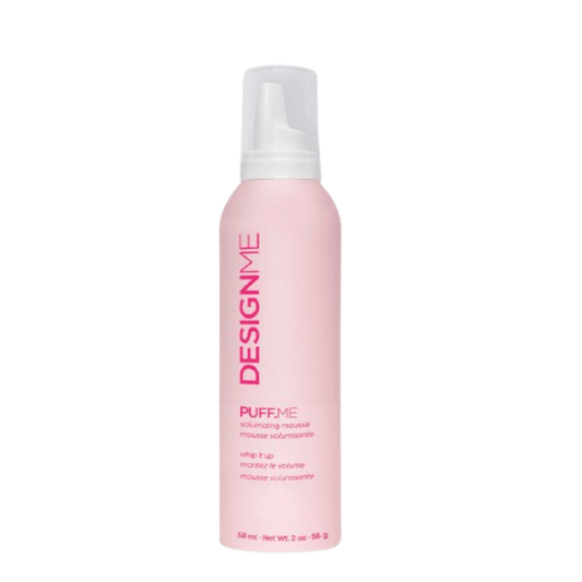 Design.Me Puff.Me Volumizing Mousse 2oz (Runway) - Design.ME | Available at Studio 360 Salon, Chatham, NJ