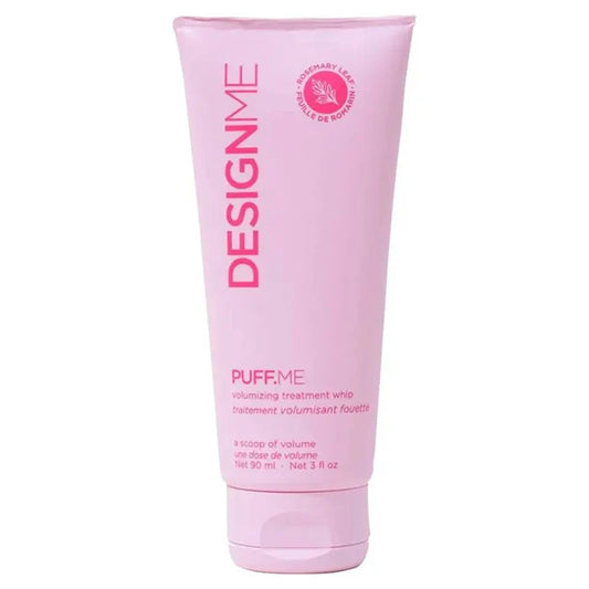 Design.ME Puff.Me Volumizing Treatment Whip 16.9oz (Runway) - Design.ME | Available at Studio 360 Salon, Chatham, NJ