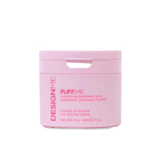 Design.Me Puff.Me Volumizing Treatment Whip 8.5oz (Runway) - Design.ME | Available at Studio 360 Salon, Chatham, NJ