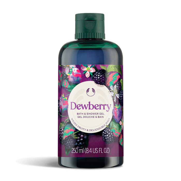 Dewberry Duş Jeli