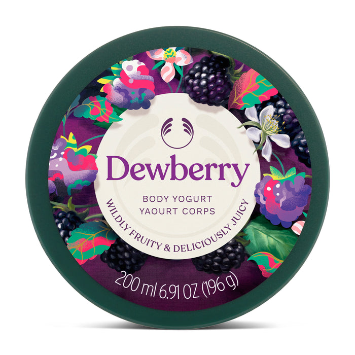 Dewberry Vücut Yoğurdu