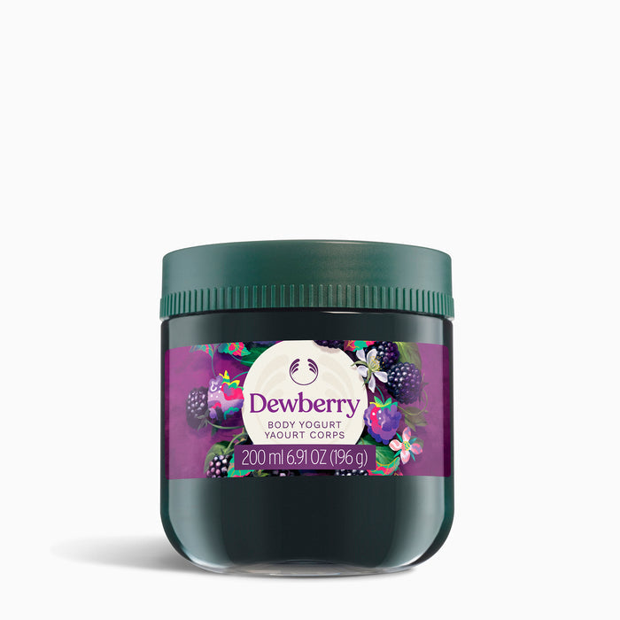 Dewberry Vücut Yoğurdu