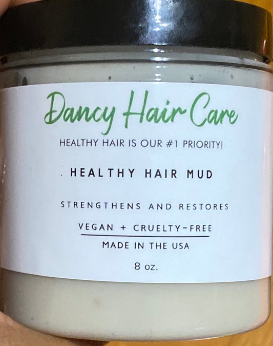 DHC Healthy Hair Mud