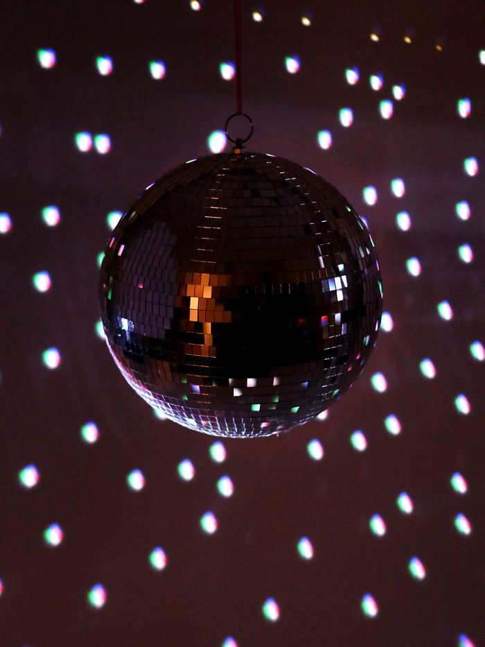 Disco Mirror Ball | 30cm-Image 1