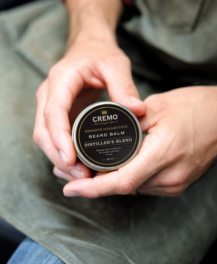 Distiller's Blend (Reserve Collection) Beard Balm