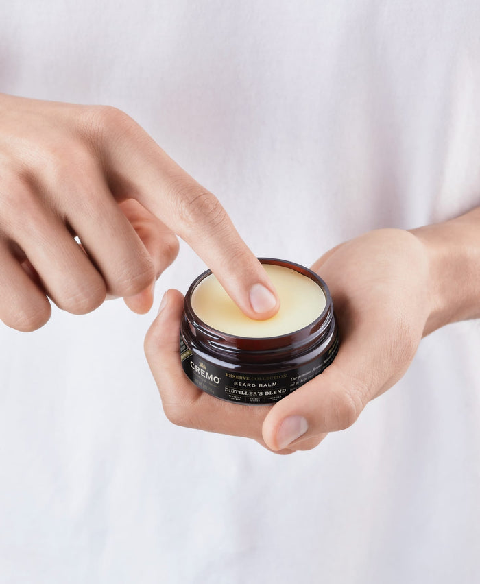 Distiller's Blend (Reserve Collection) Beard Balm