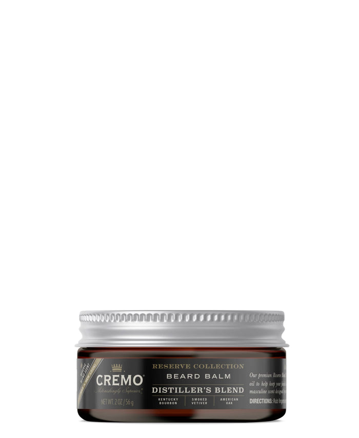 Distiller's Blend (Reserve Collection) Beard Balm