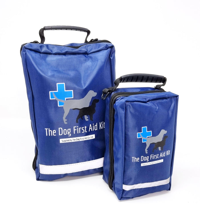 dog first aid kits - small and large