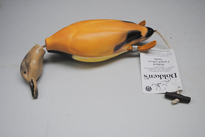 Dokken dead fowl dummy