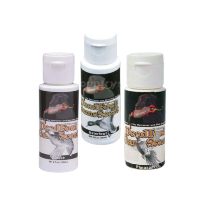 Dokken Liquid Training Scent