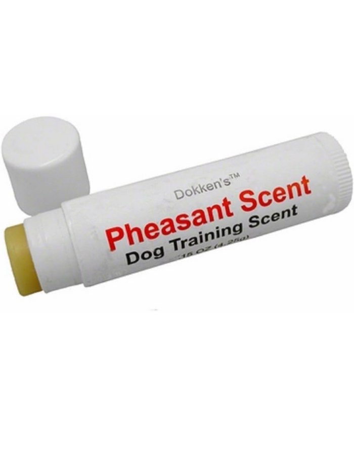 Dokken Training Scent Chapstick Wax