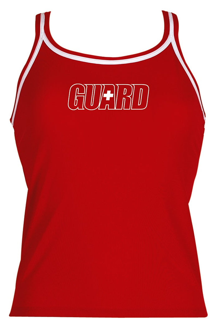 Dolfin Guard Tankini Top