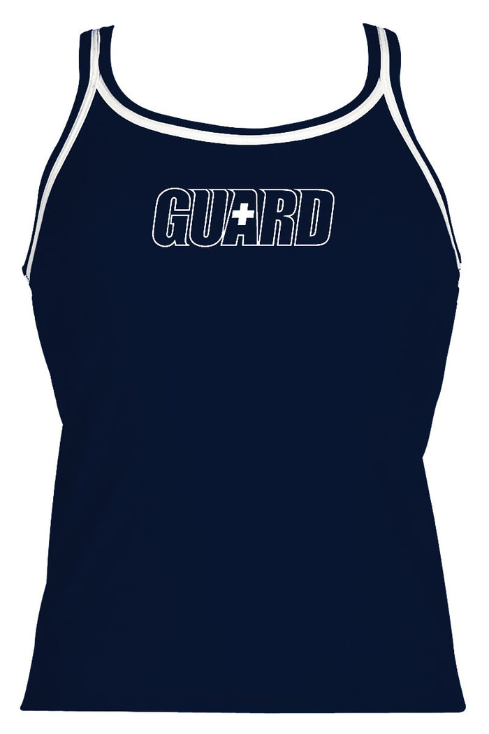 Dolfin Guard Tankini Top