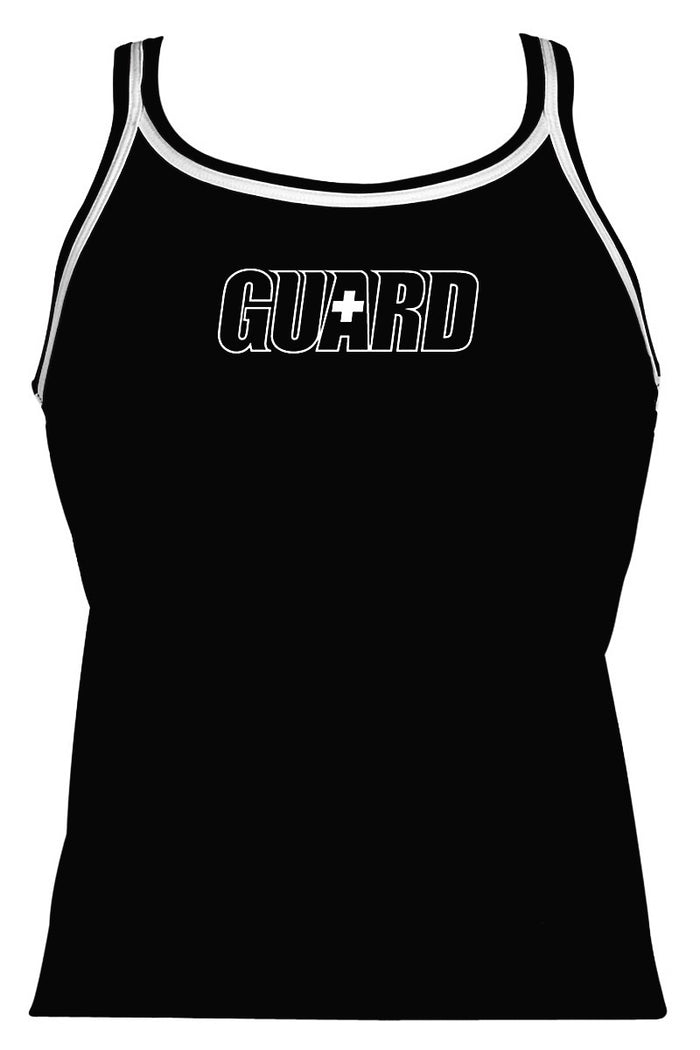 Dolfin Guard Tankini Top