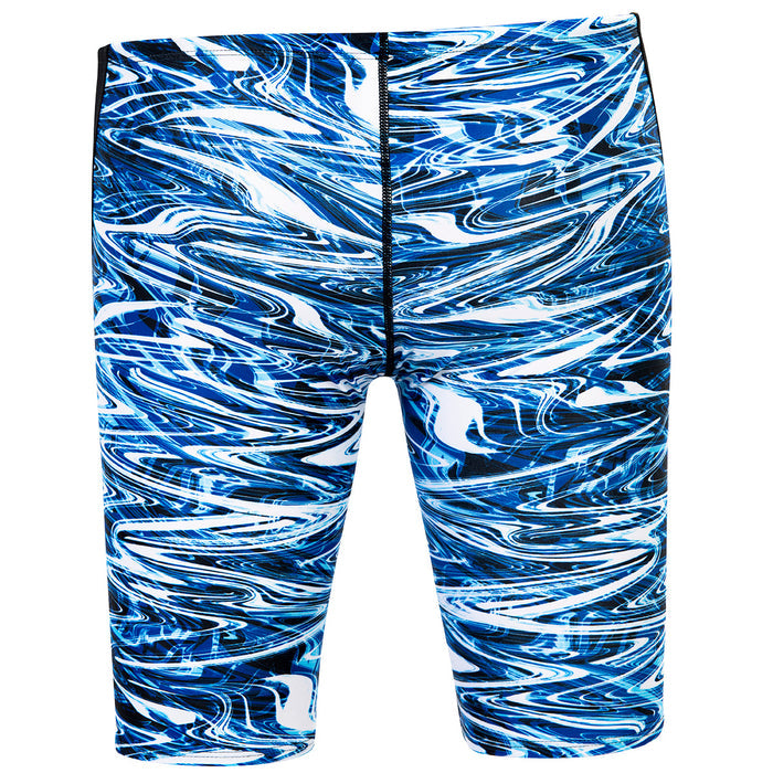 Dolfin Reliance Jet Stream Print Spliced Jammer