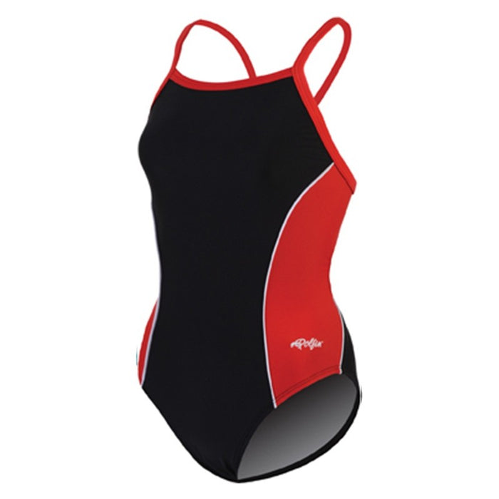 Black/Red/White / 22