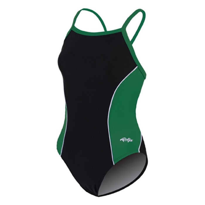 Black/Green/White / 22