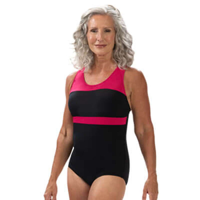 Black/Pink / 6