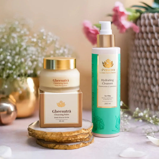 Double Cleanse Kit