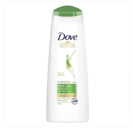 Dove Hair Fall Rescue Shampoo 200ml