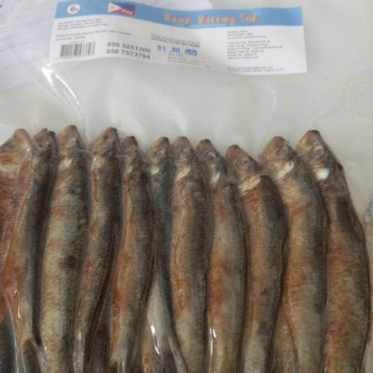 Dried Herring Fish
