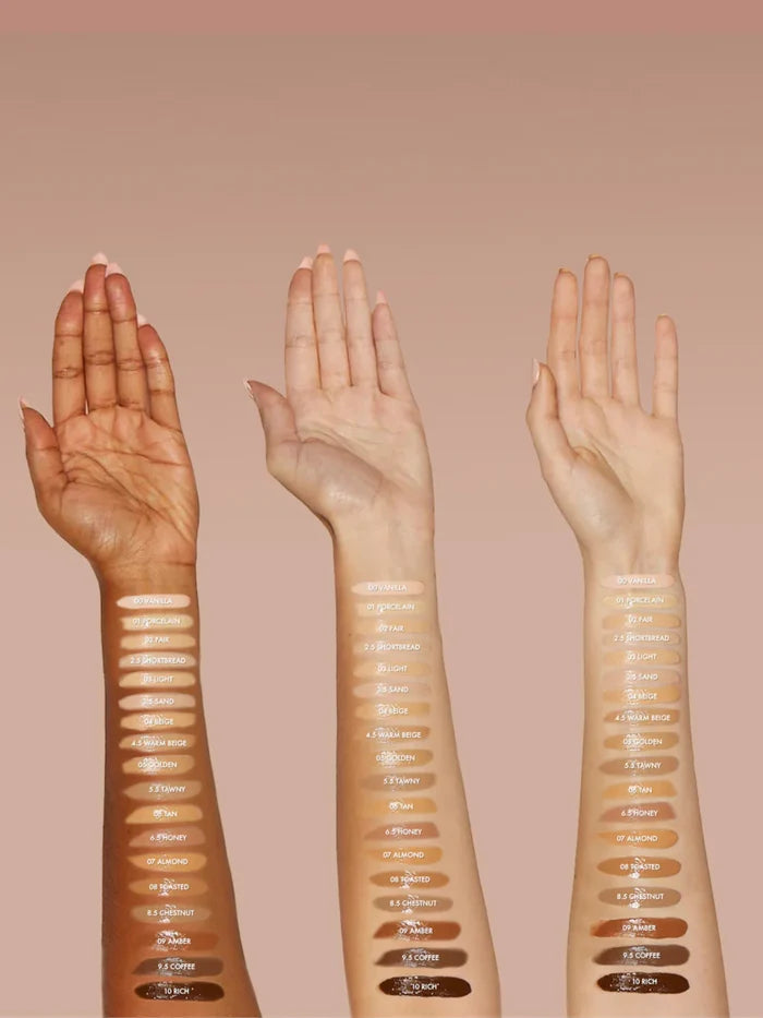 DRIPPING GOLD - CC Me In Foundation