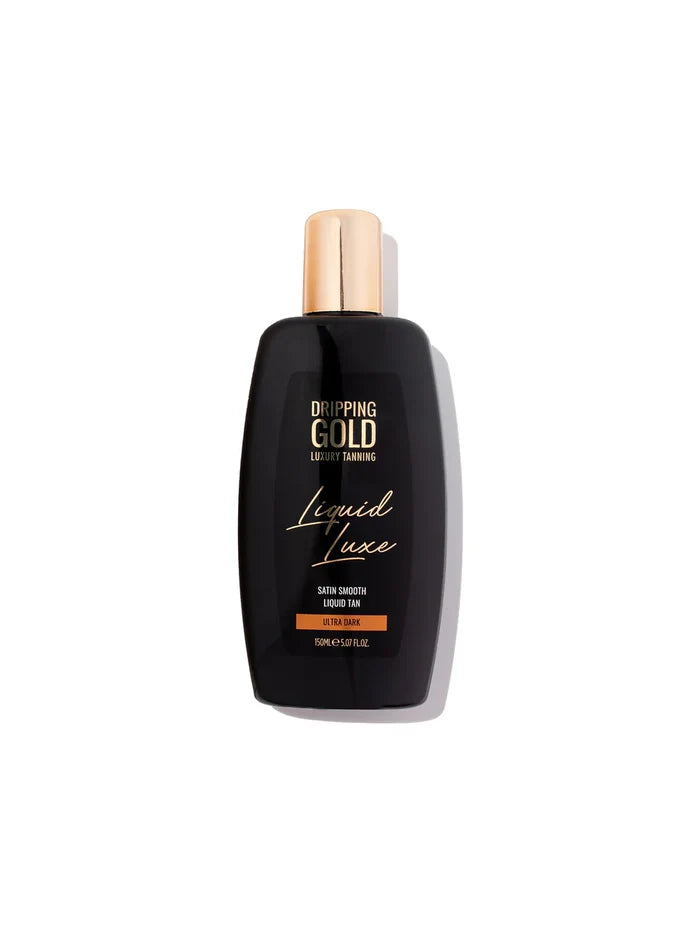 DRIPPING GOLD - Liquid Tan Ultra Dark