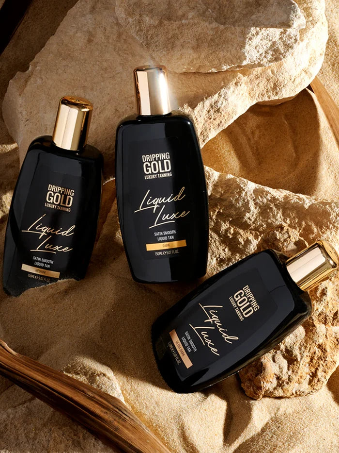 DRIPPING GOLD - Liquid Tan Ultra Dark