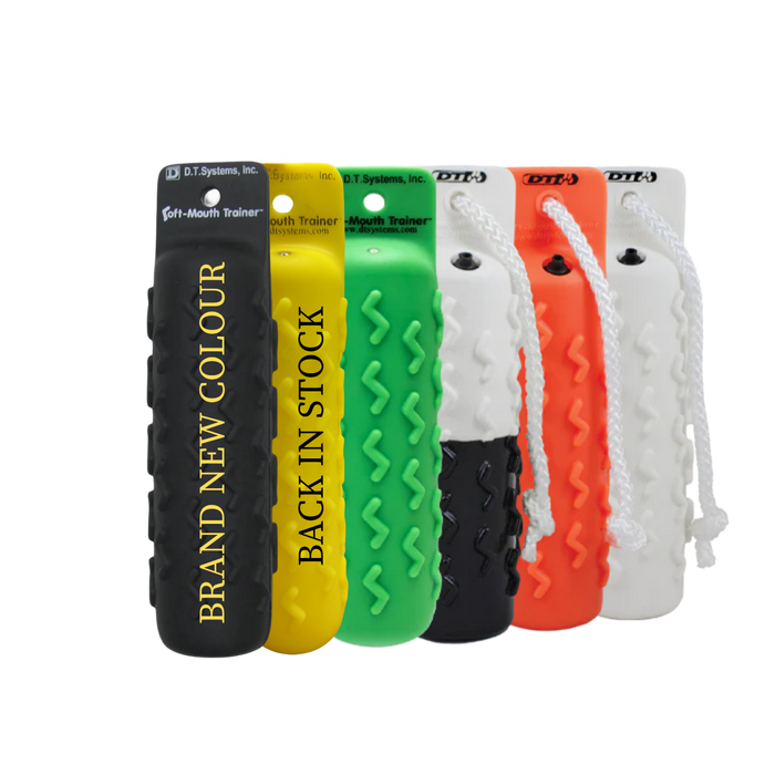 DT Systems Soft Mouth Trainer Water Dummies