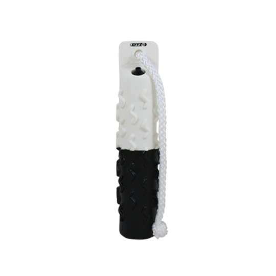 Small / Black/White